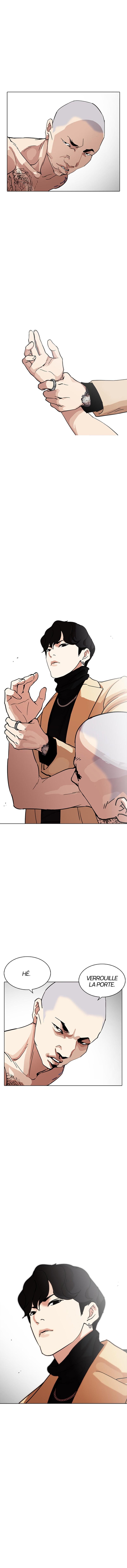 Read Lookism (fr) Manga Online