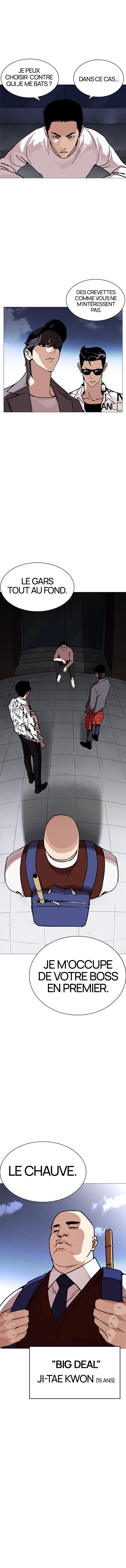 Read Lookism (fr) Manga Online