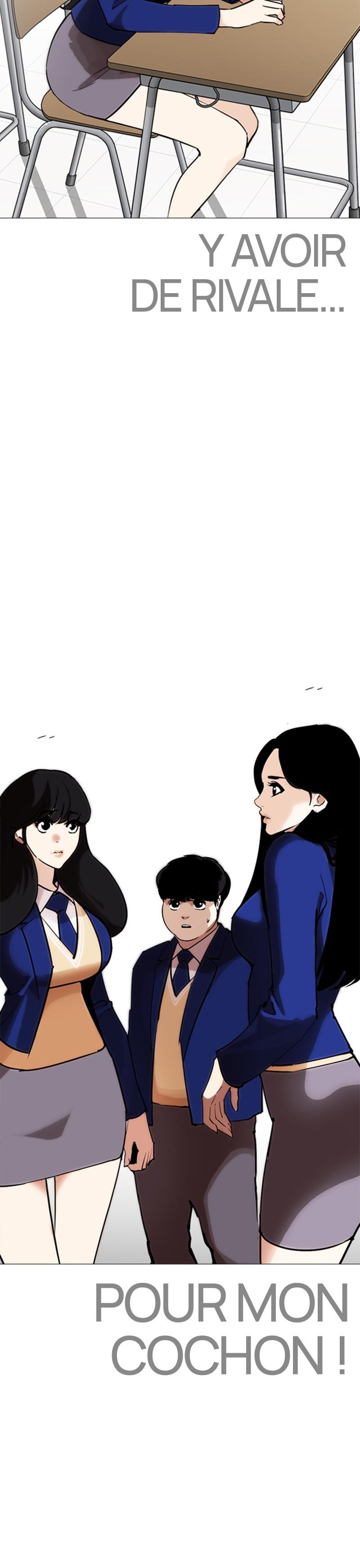 Read Lookism (fr) Manga Online