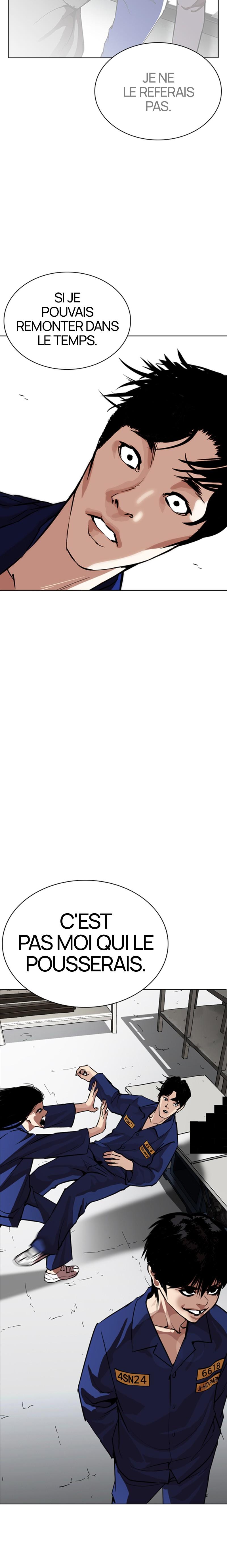 Read Lookism (fr) Manga Online