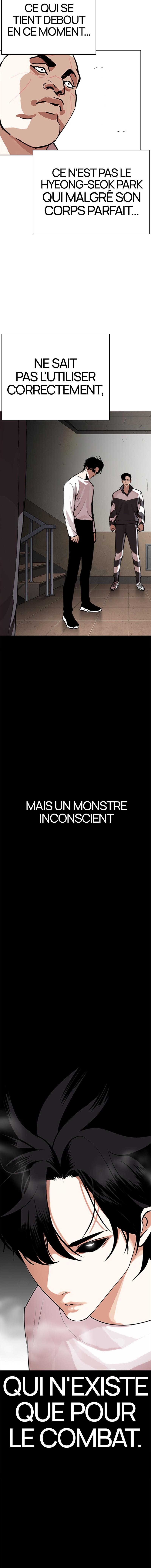 Read Lookism (fr) Manga Online