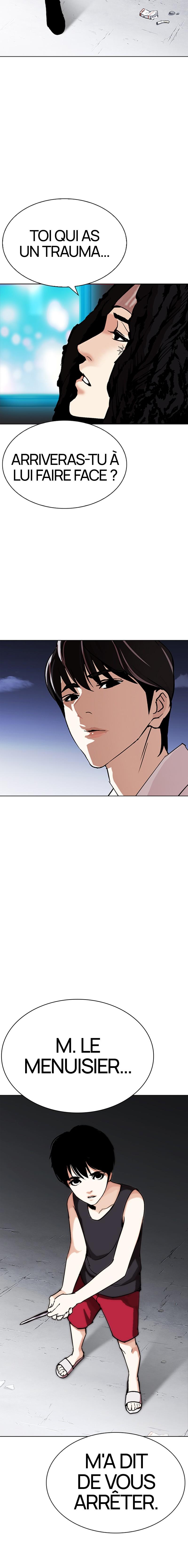 Read Lookism (fr) Manga Online