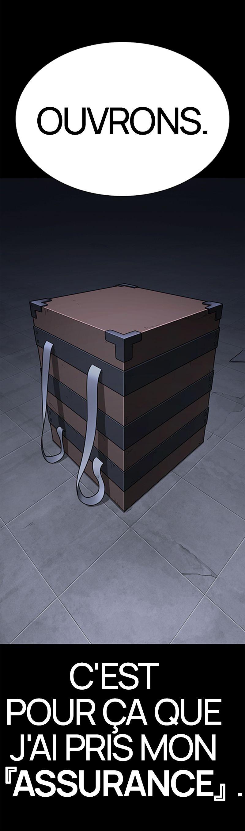 Read Lookism (fr) Manga Online