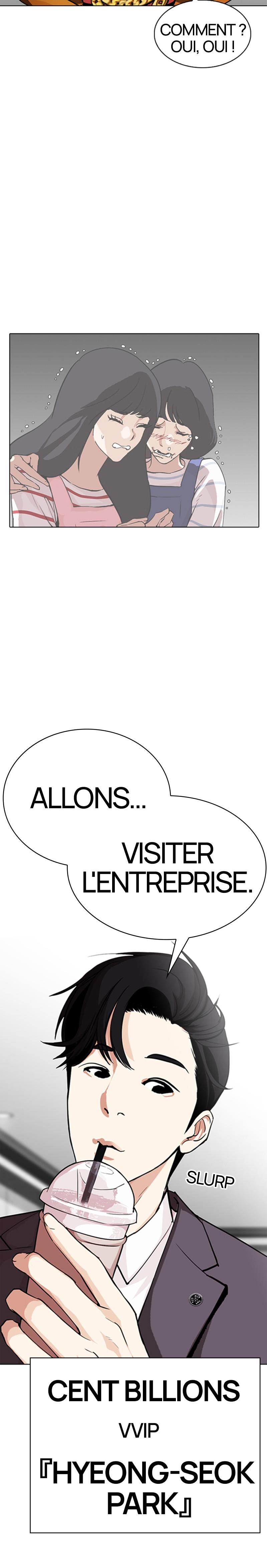 Read Lookism (fr) Manga Online