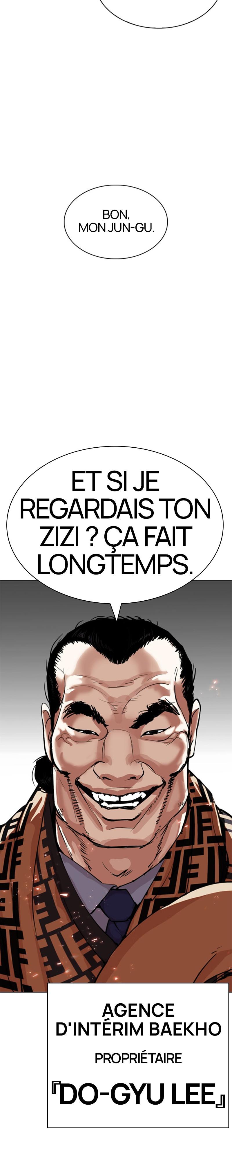 Read Lookism (fr) Manga Online