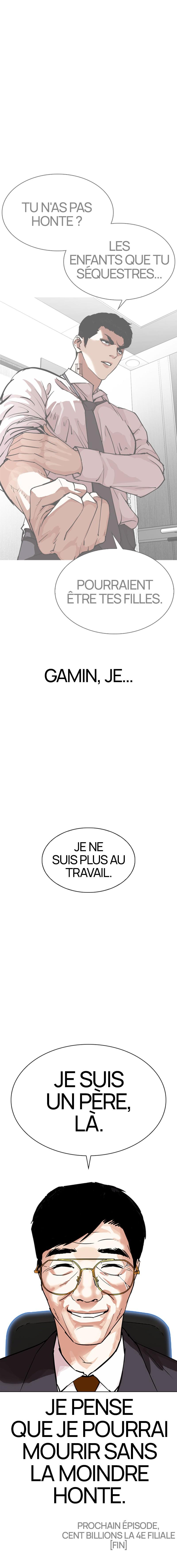 Read Lookism (fr) Manga Online