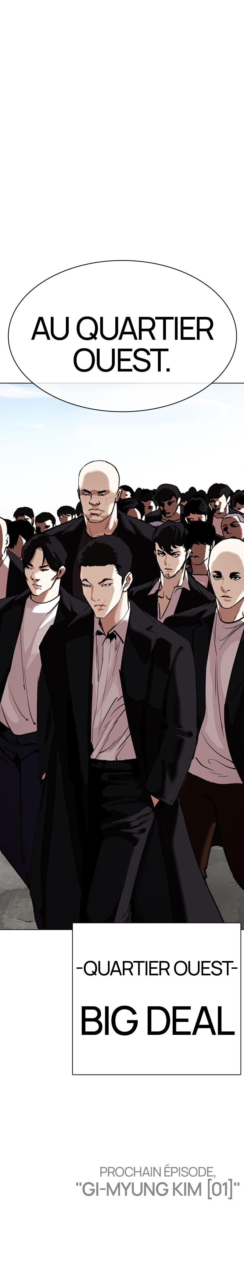 Read Lookism (fr) Manga Online