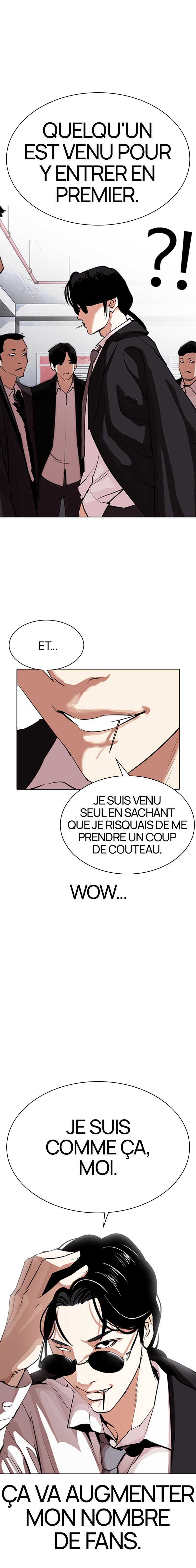 Read Lookism (fr) Manga Online