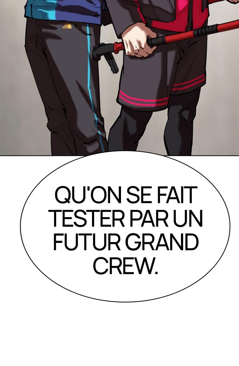 Read Lookism (fr) Manga Online