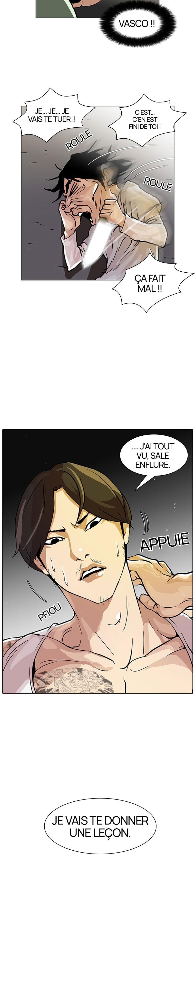 Read Lookism (fr) Manga Online