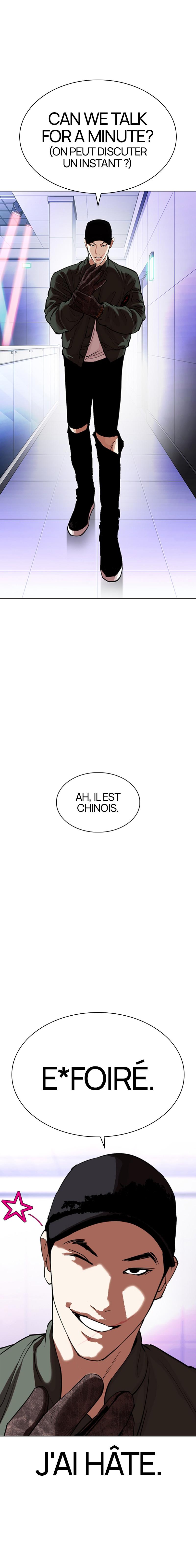 Read Lookism (fr) Manga Online