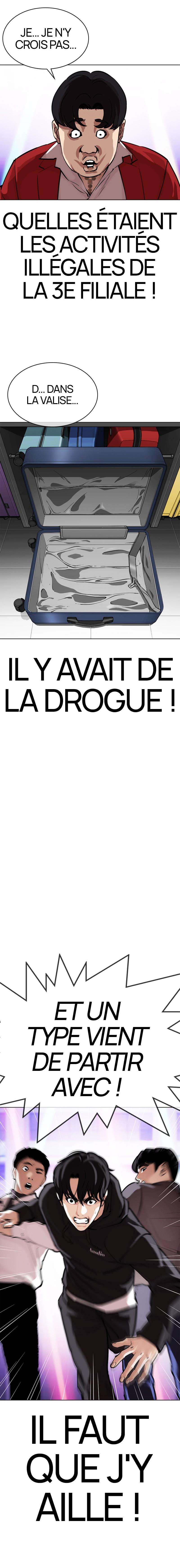 Read Lookism (fr) Manga Online