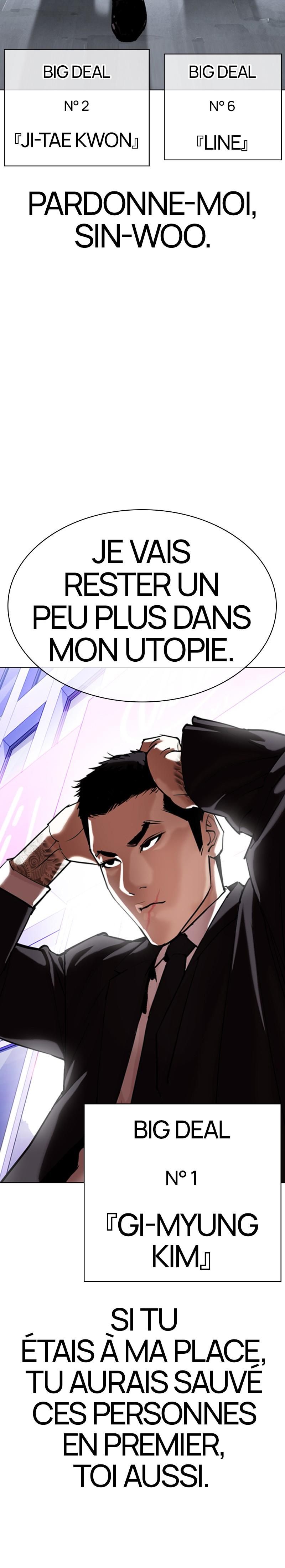 Read Lookism (fr) Manga Online