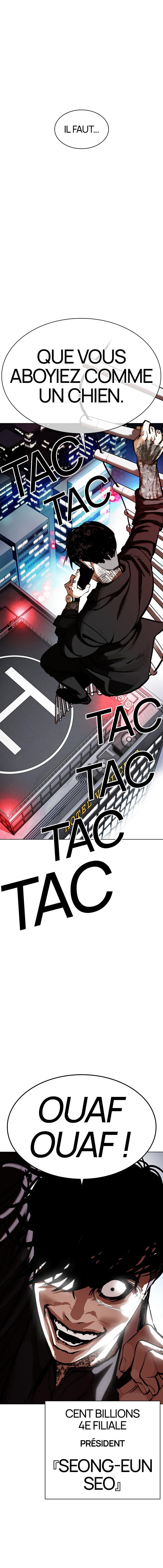 Read Lookism (fr) Manga Online