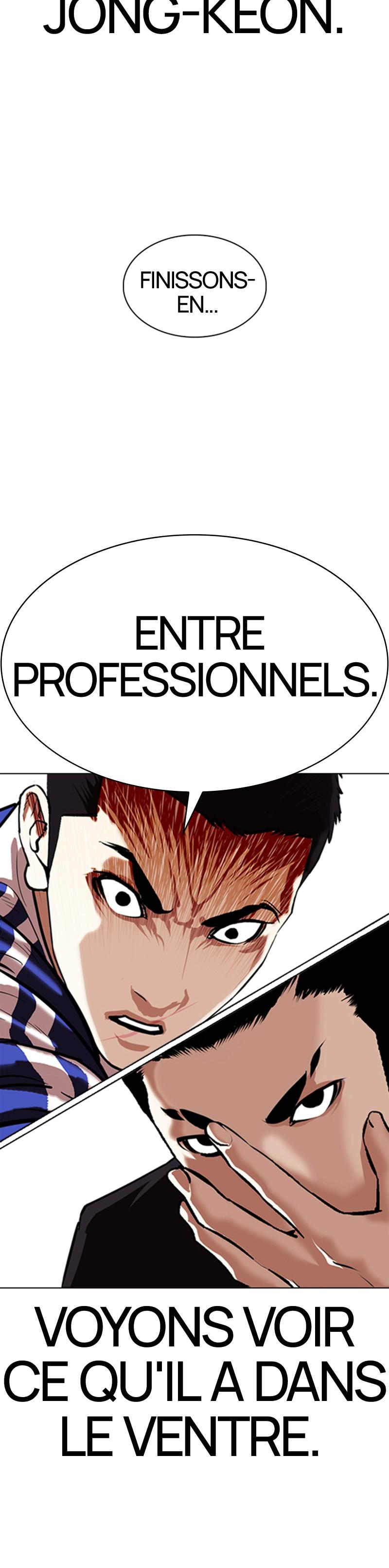 Read Lookism (fr) Manga Online