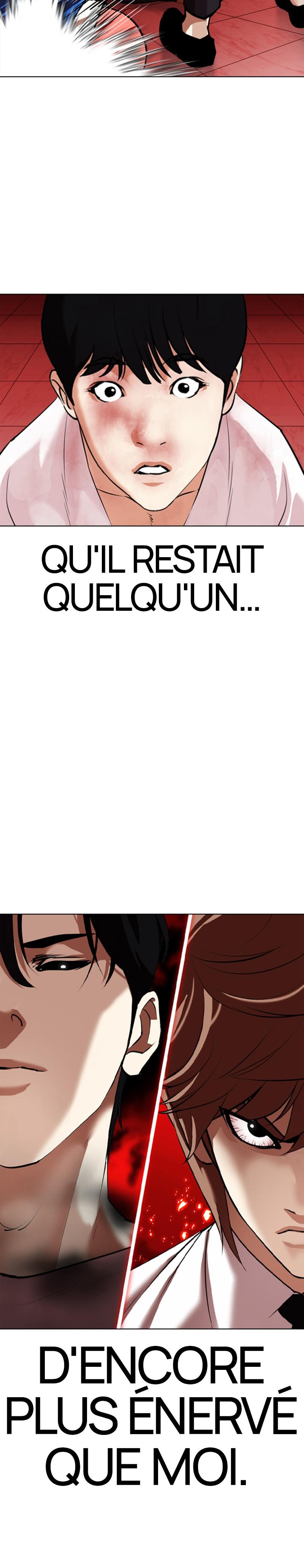 Read Lookism (fr) Manga Online