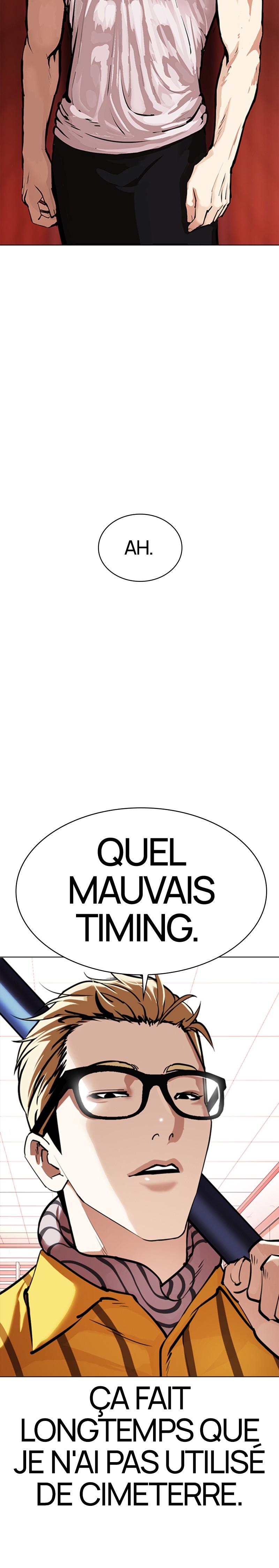 Read Lookism (fr) Manga Online
