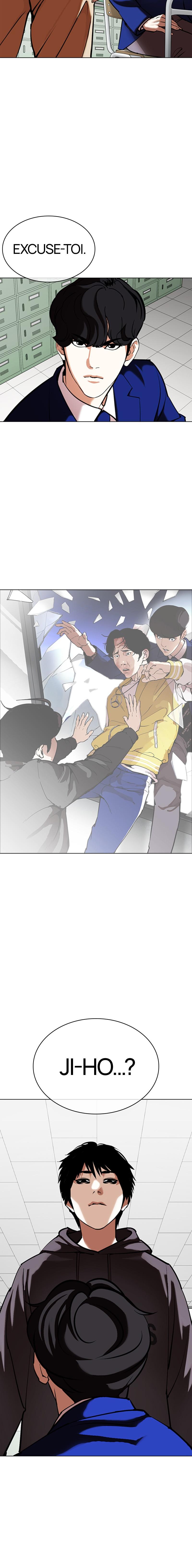 Read Lookism (fr) Manga Online