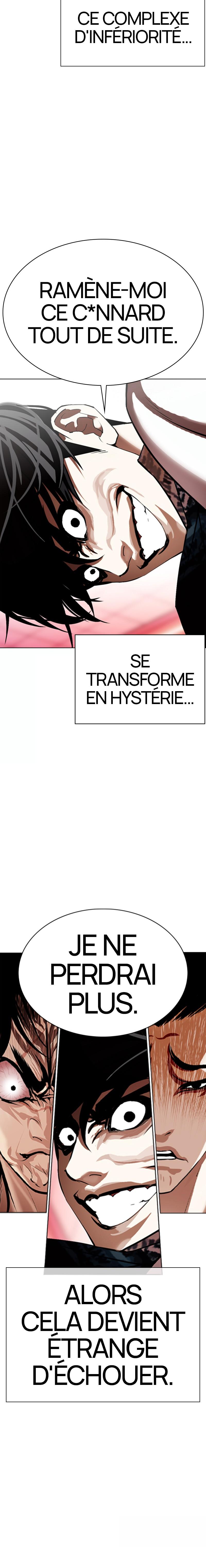 Read Lookism (fr) Manga Online