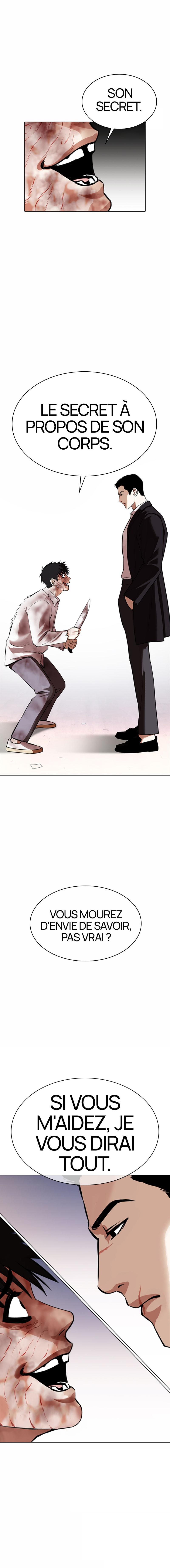 Read Lookism (fr) Manga Online
