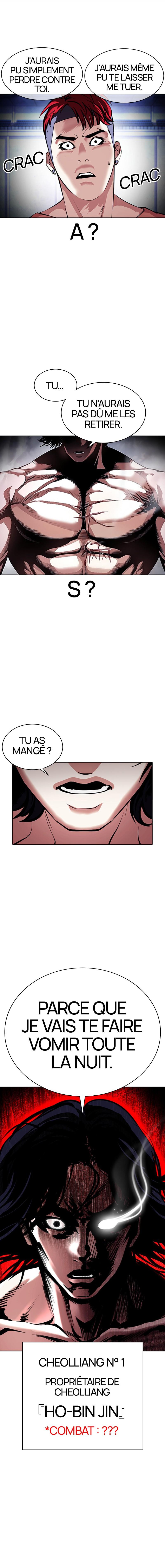 Read Lookism (fr) Manga Online