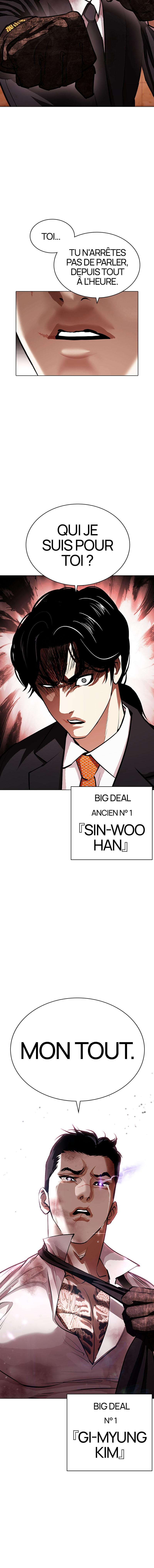 Read Lookism (fr) Manga Online