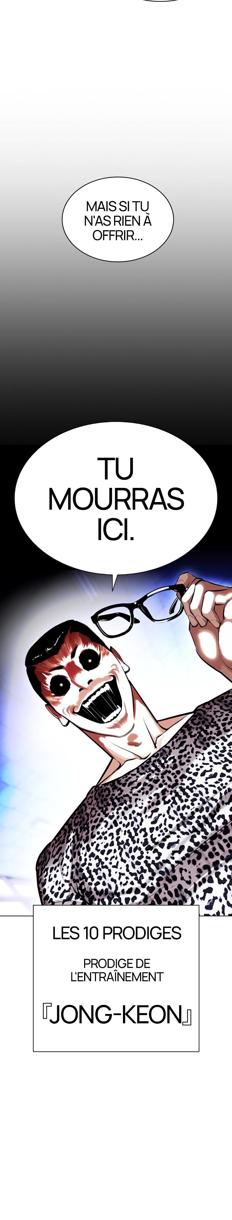 Read Lookism (fr) Manga Online