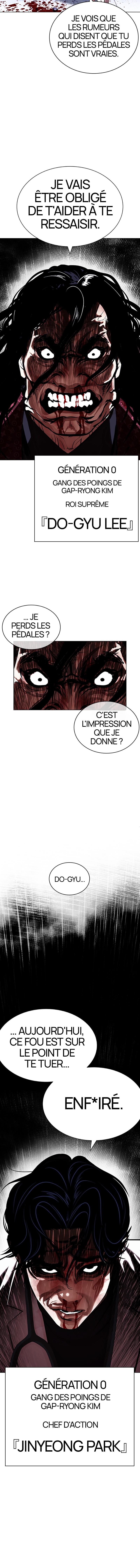 Read Lookism (fr) Manga Online