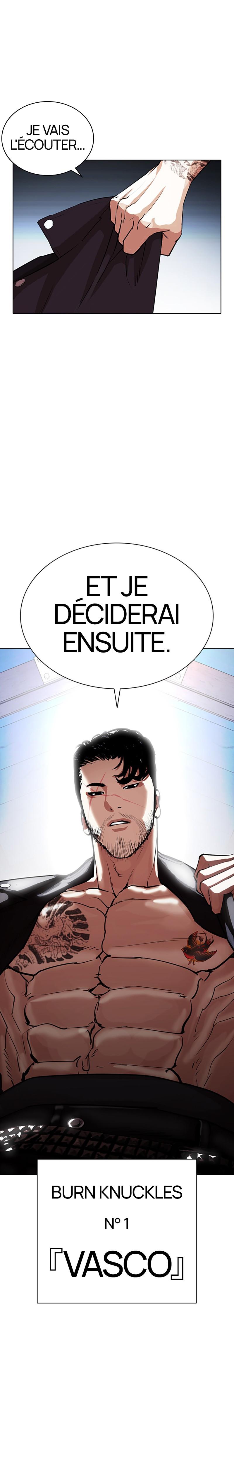 Read Lookism (fr) Manga Online