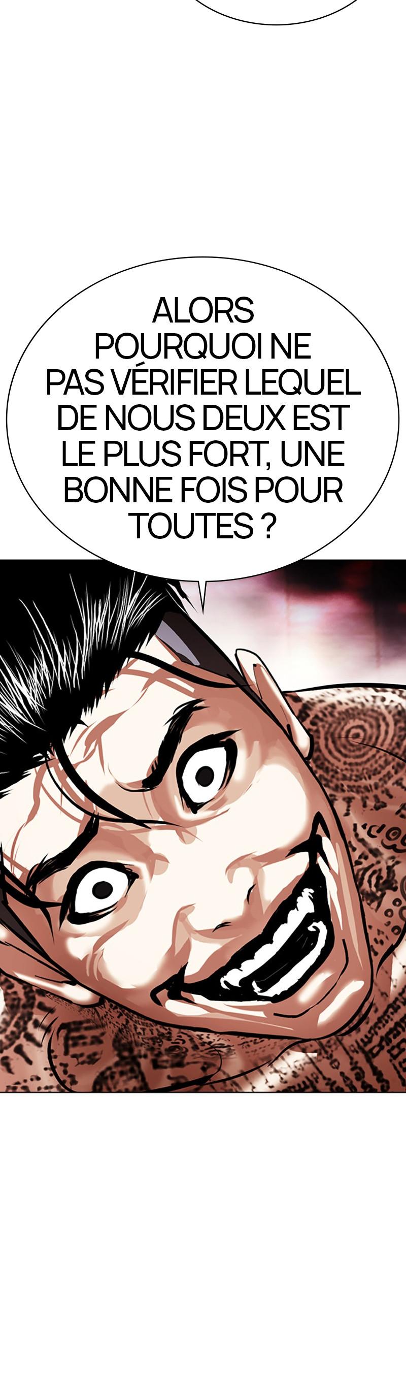 Read Lookism (fr) Manga Online