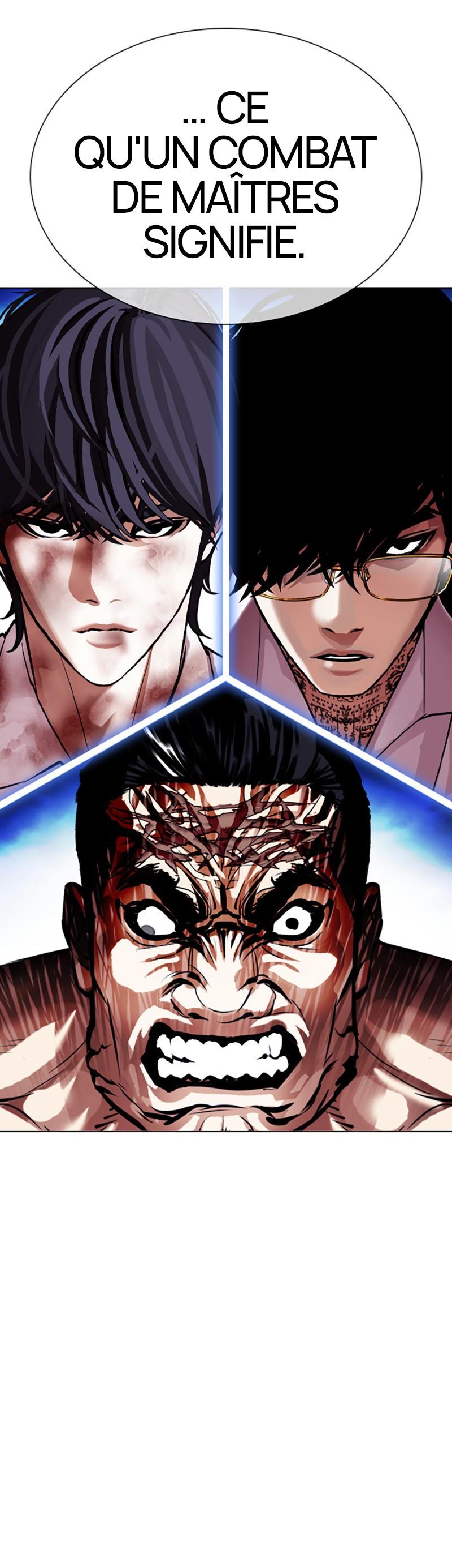 Read Lookism (fr) Manga Online