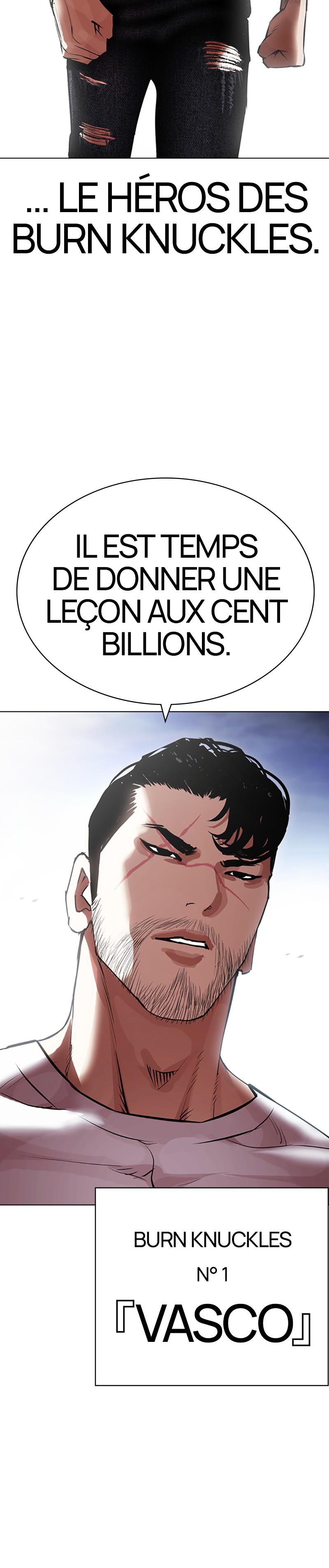 Read Lookism (fr) Manga Online