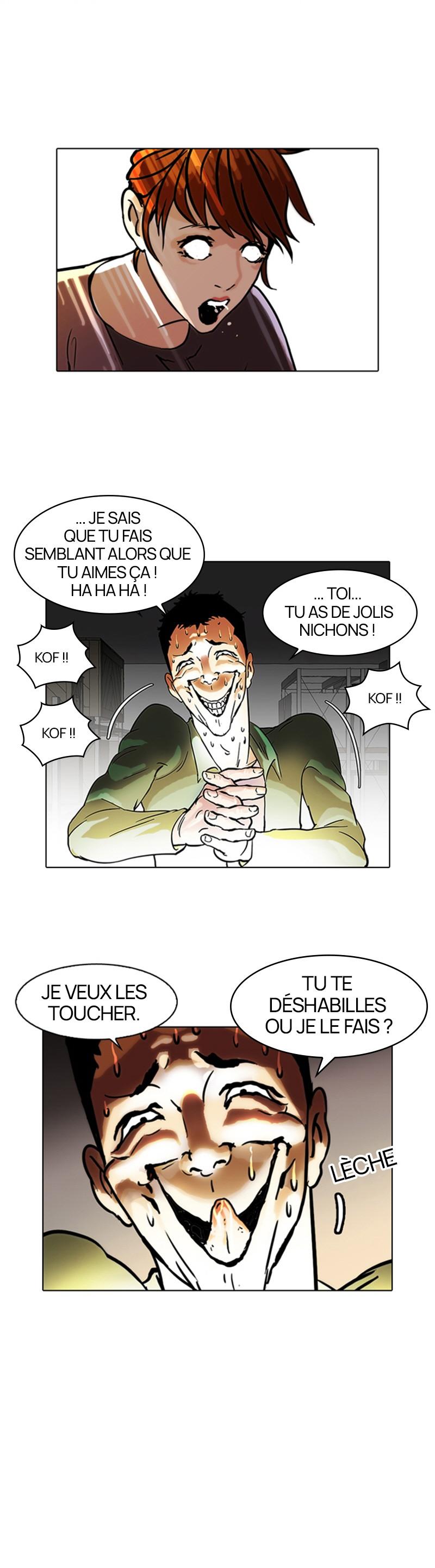 Read Lookism (fr) Manga Online