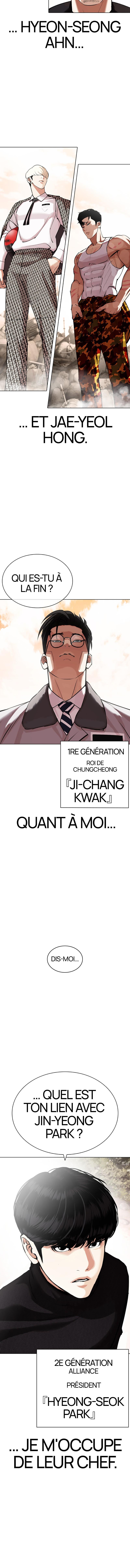 Read Lookism (fr) Manga Online