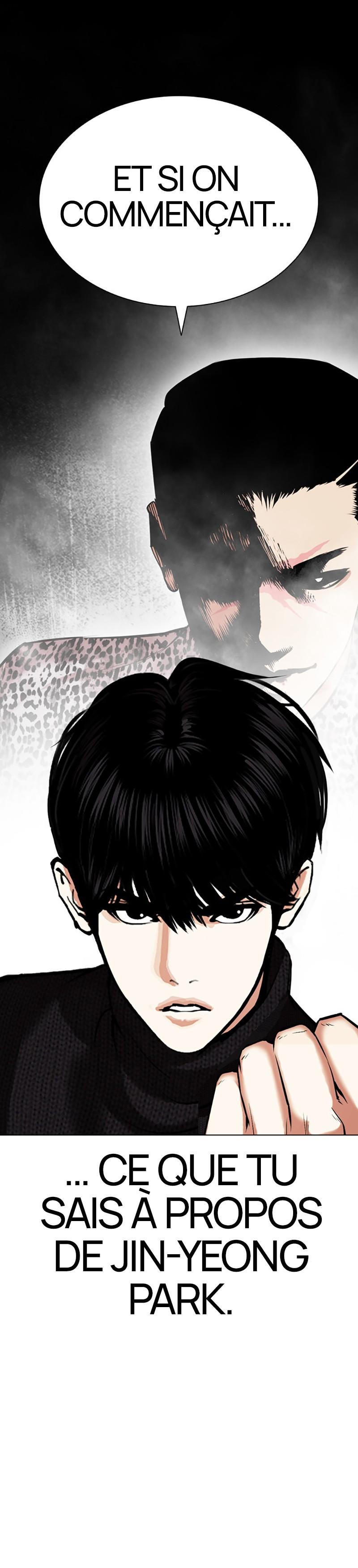 Read Lookism (fr) Manga Online