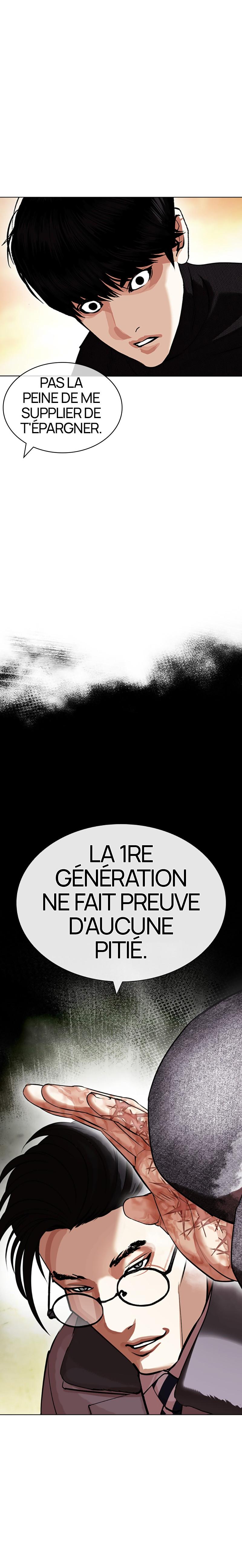 Read Lookism (fr) Manga Online