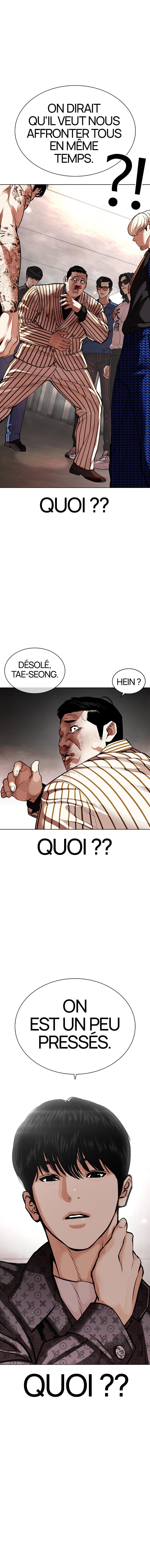 Read Lookism (fr) Manga Online