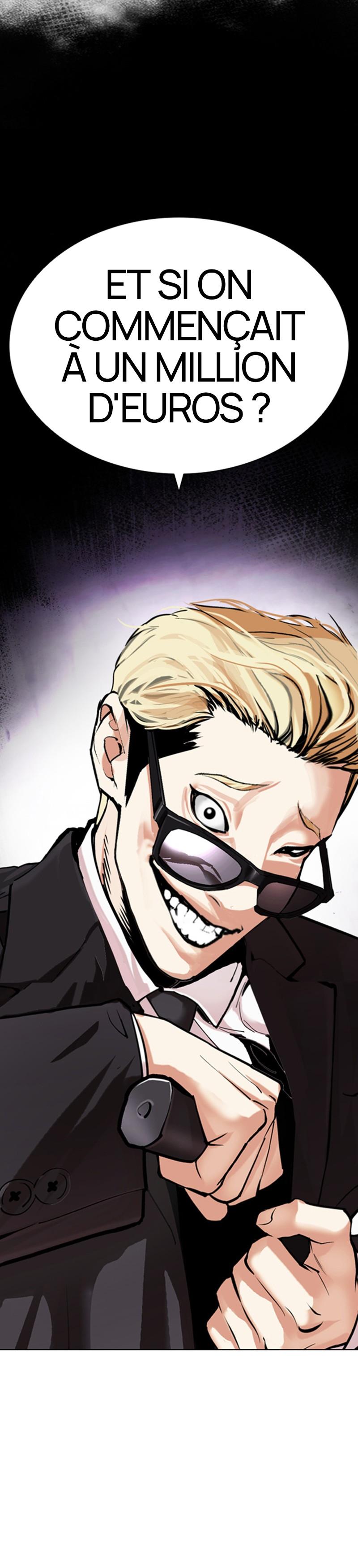 Read Lookism (fr) Manga Online