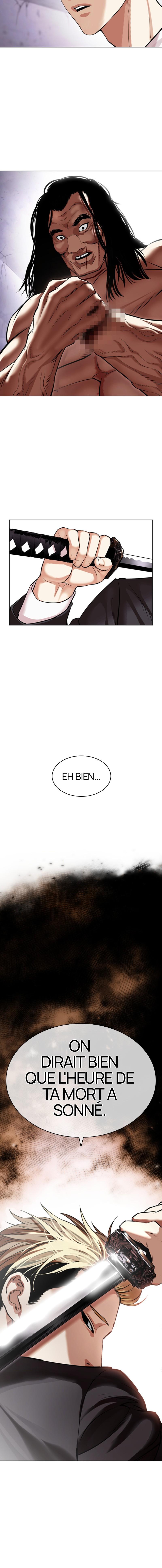 Read Lookism (fr) Manga Online