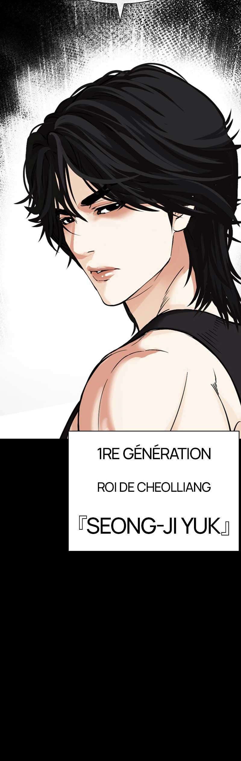 Read Lookism (fr) Manga Online