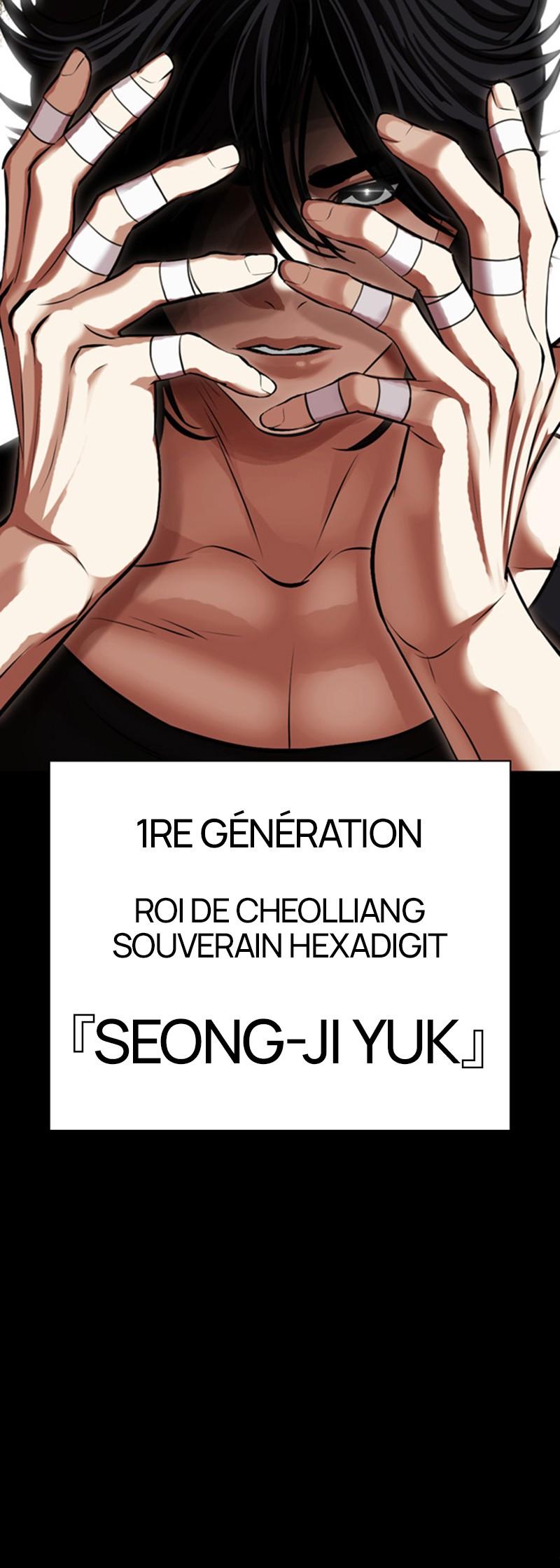 Read Lookism (fr) Manga Online