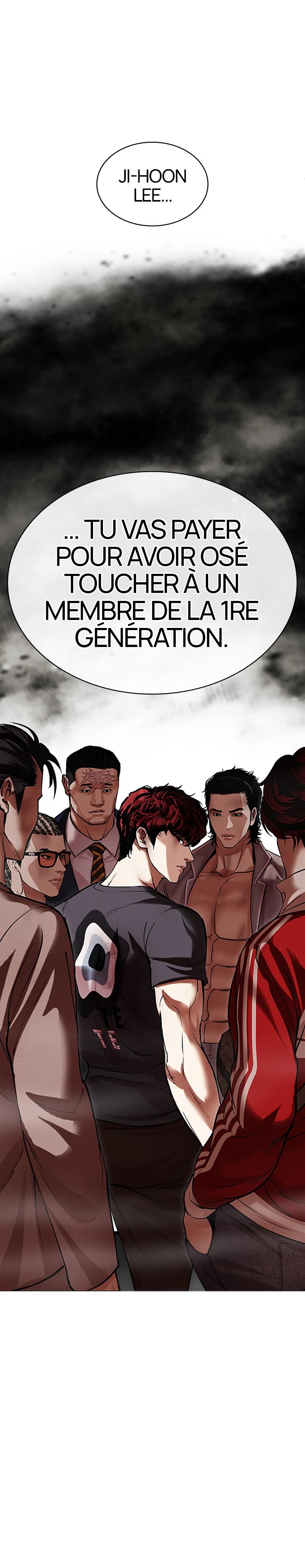 Read Lookism (fr) Manga Online