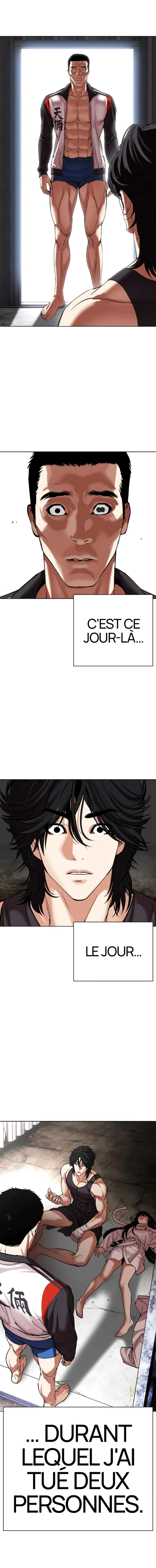 Read Lookism (fr) Manga Online