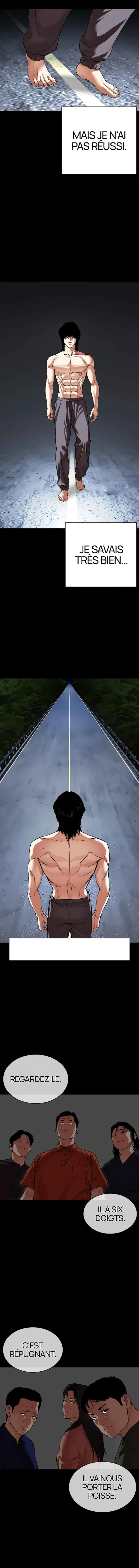 Read Lookism (fr) Manga Online