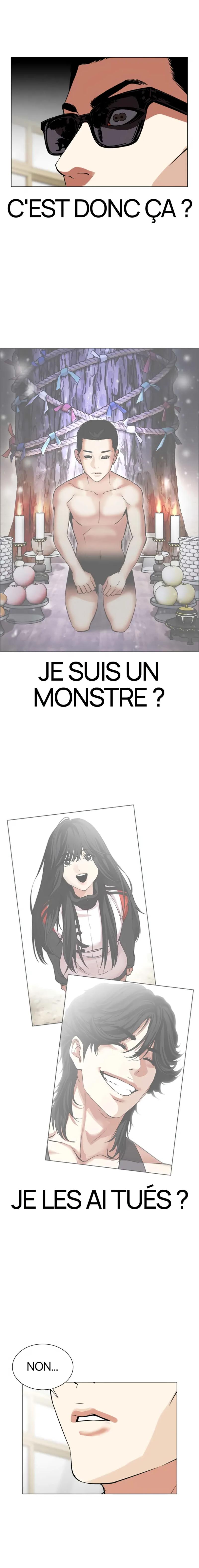 Read Lookism (fr) Manga Online