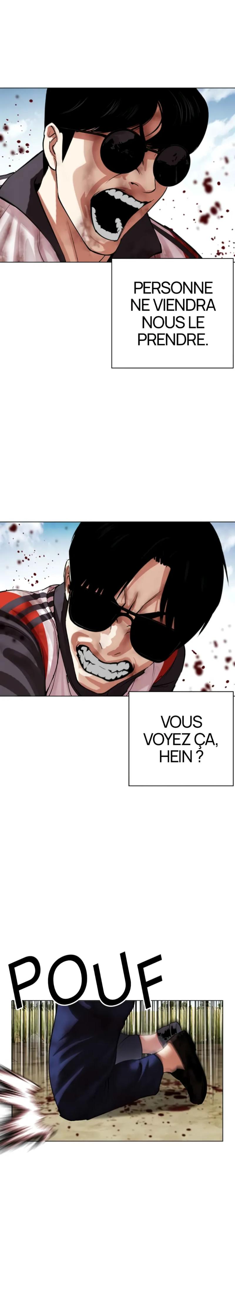 Read Lookism (fr) Manga Online