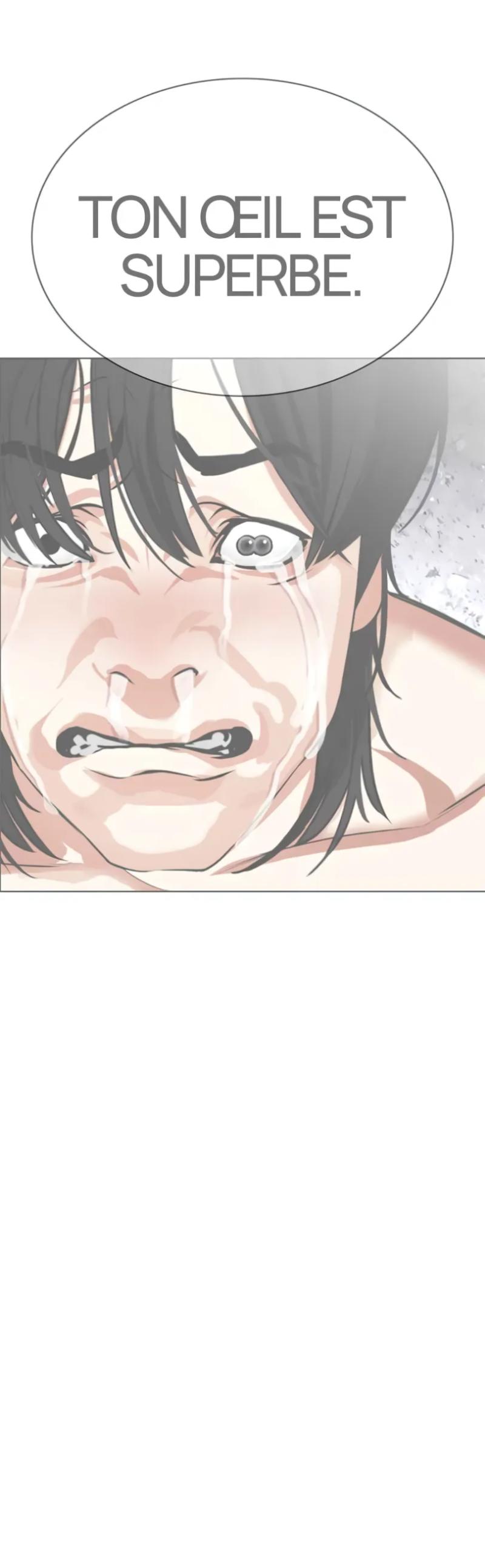 Read Lookism (fr) Manga Online