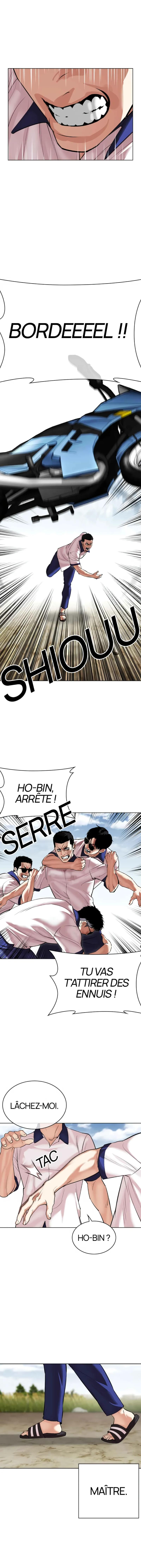 Read Lookism (fr) Manga Online