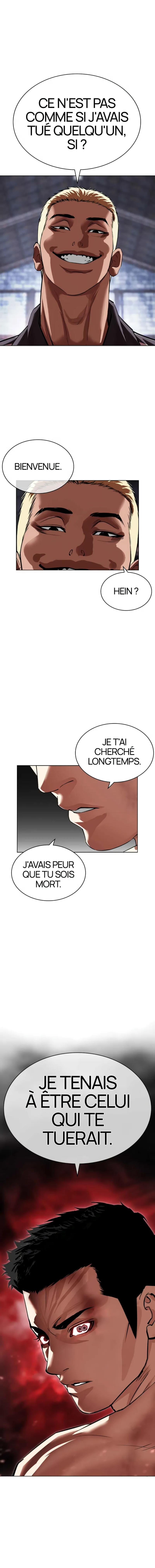 Read Lookism (fr) Manga Online