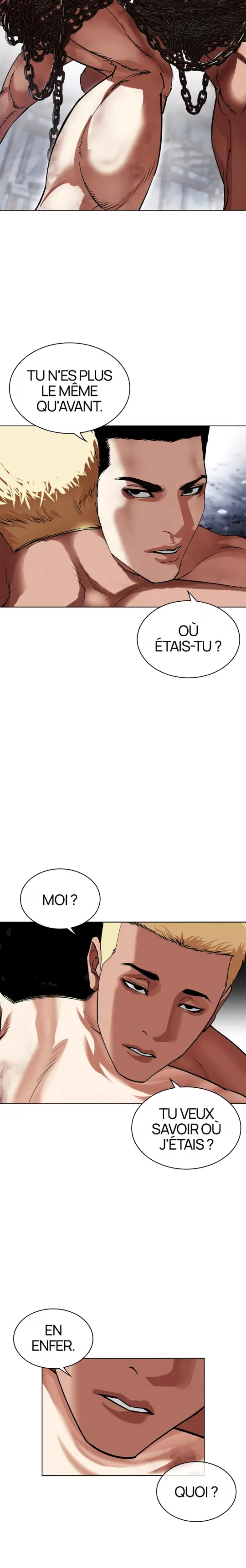 Read Lookism (fr) Manga Online